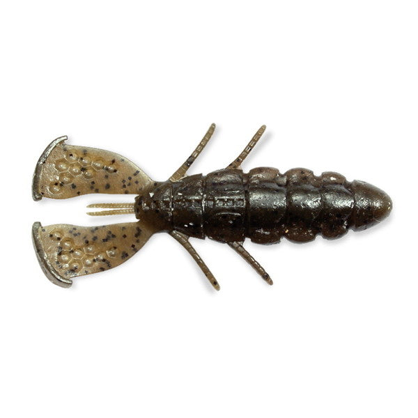 Megabass Worm Slap Hog 3.5inch Swamp Shrimp