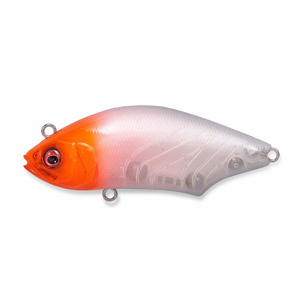 Megabass Seabass Lure Hadara Trap 70 GP Red Head