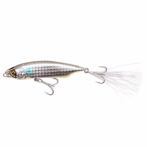 Megabass Seabass Lure Karashi 80 SW Dar Twitcher GG Clear Inakko