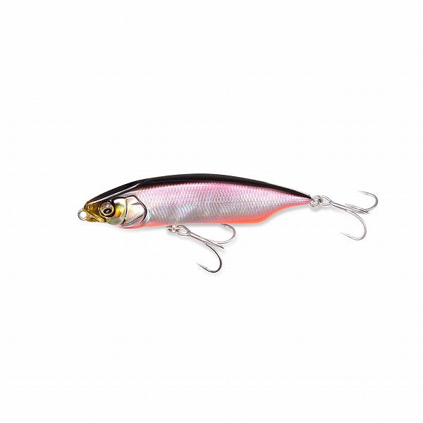 Megabass Seabass Lure Karashi 80 SW SH RB Shad