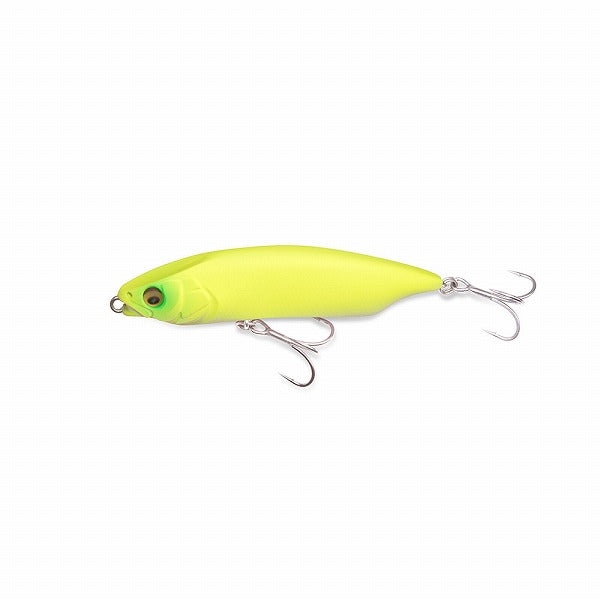 Megabass Seabass Lure Karashi 80 SW Matt Chart