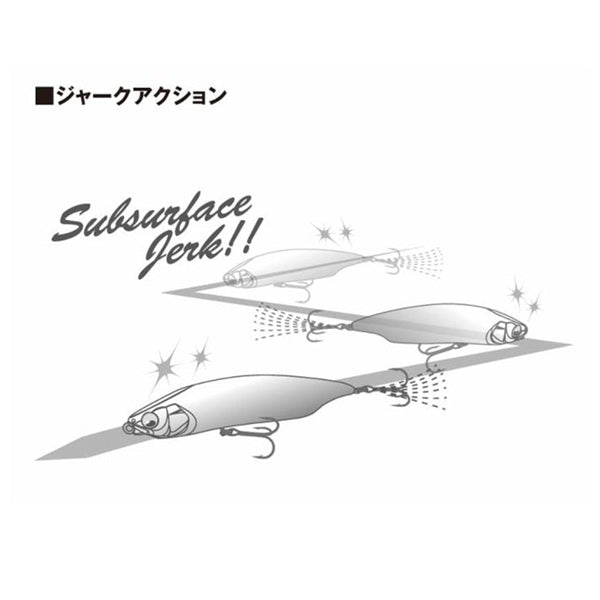 Megabass Bass Lure Karashi 80 Baby goldfish CB