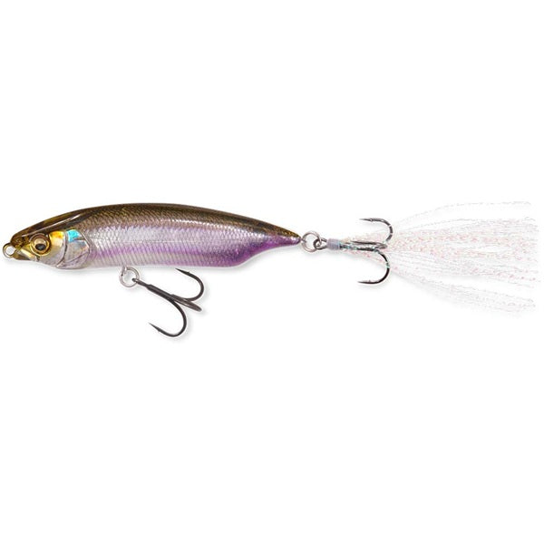 Megabass Bass Lure Karashi 80 FA Ghost Smelt