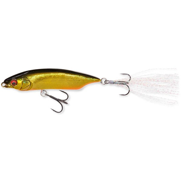Megabass Bass Lure Karashi 80 GG Megabass Gold Black