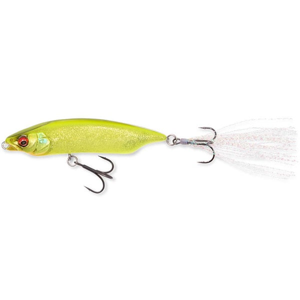 Megabass Bass Lure Karashi 80 GLX Double Chart