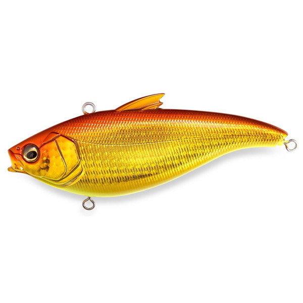 Megabass Seabass Lure Hadara Vib GG Red Gold CB