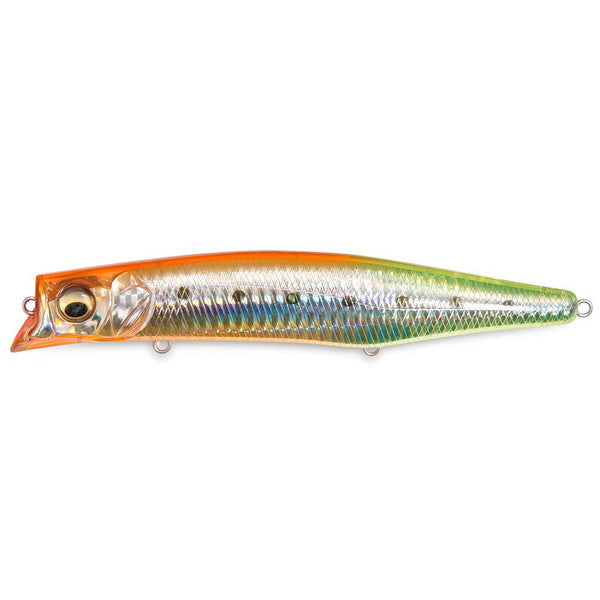 Megabass Seabass Lure Kagelou MD 156F GG Night light Sardine