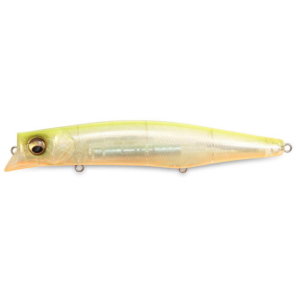 Megabass Seabass Lure Kagelou MD 156F Skeleton Chart
