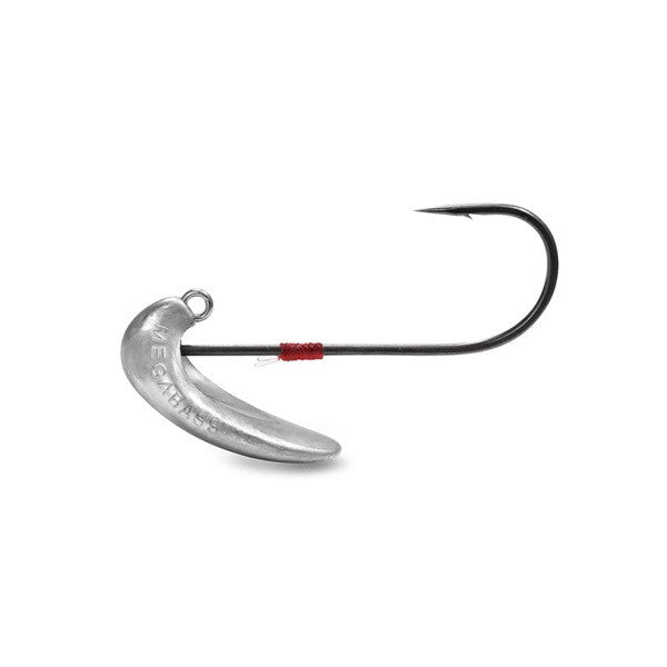 Megabass Jig Head Magdraft Head #6/0 5/8oz