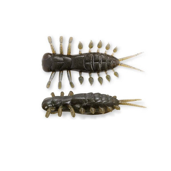 Megabass Worm Yagot 3.5inch Freshwater Shrimp