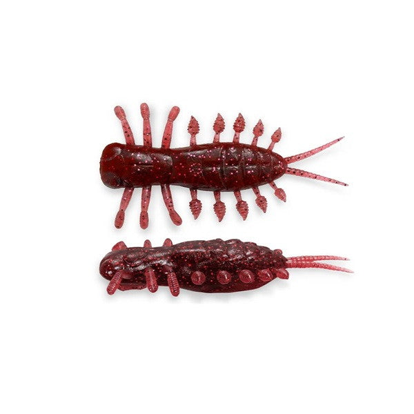 Megabass Worm Yagot 3.5inch Scuppernong