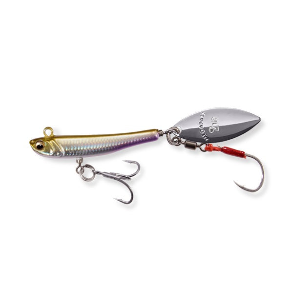 Megabass Bass Lure Makippa FFS 1/4oz LZ Smelt