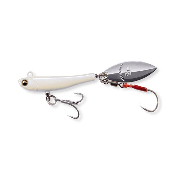 Megabass Bass Lure Makippa FFS 1/4oz French Pearl