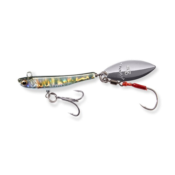 Megabass Bass Lure Makippa FFS 3/8oz G Three-lips
