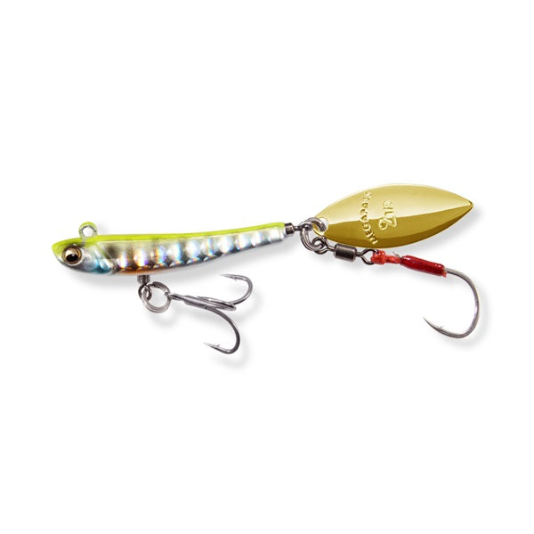 Megabass Bass Lure Makippa FFS 3/8oz G CB-SS