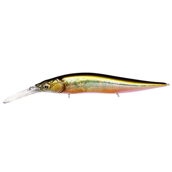 Megabass Bass Lure Vision Oneten+2 Jr. GG Freshwater minnow