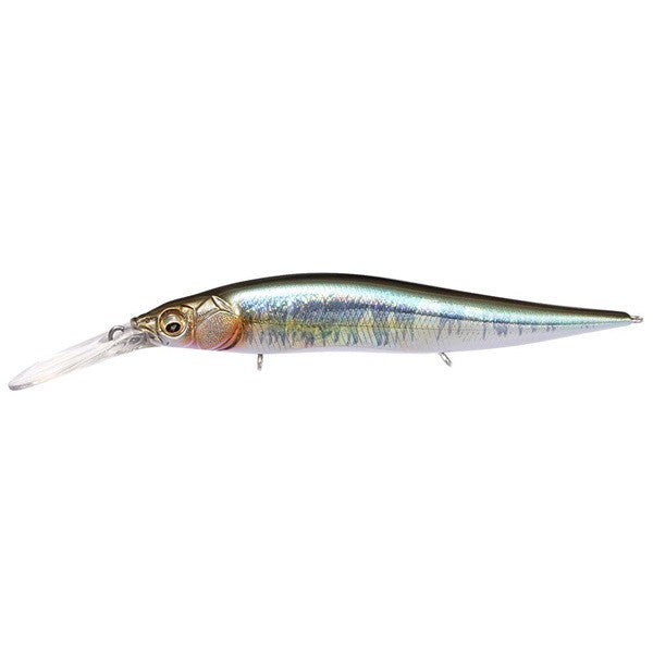 Megabass Bass Lure Vision Oneten+2 Jr. GG Hass