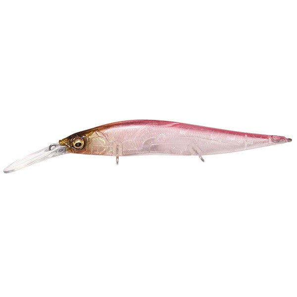 Megabass Bass Lure Vision Oneten+2 Jr. GLX Cotton Smelt