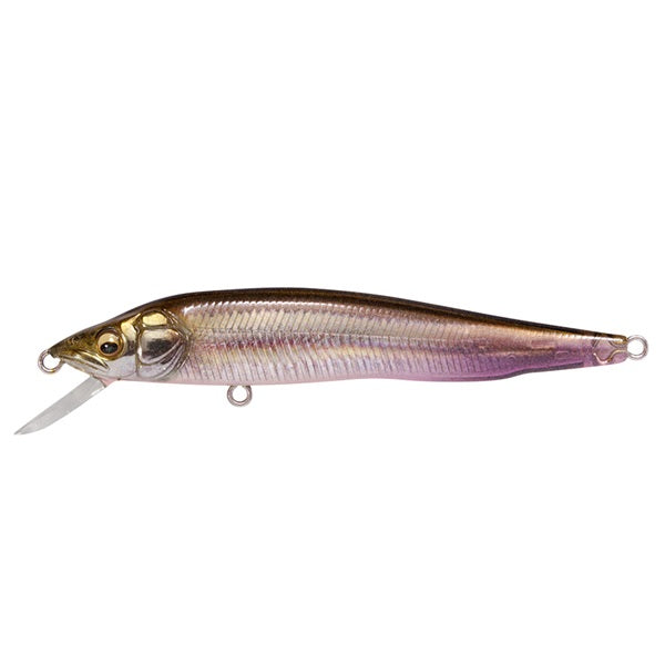 Megabass Bass Lure Vision Q-GO FA Ghost Smelt