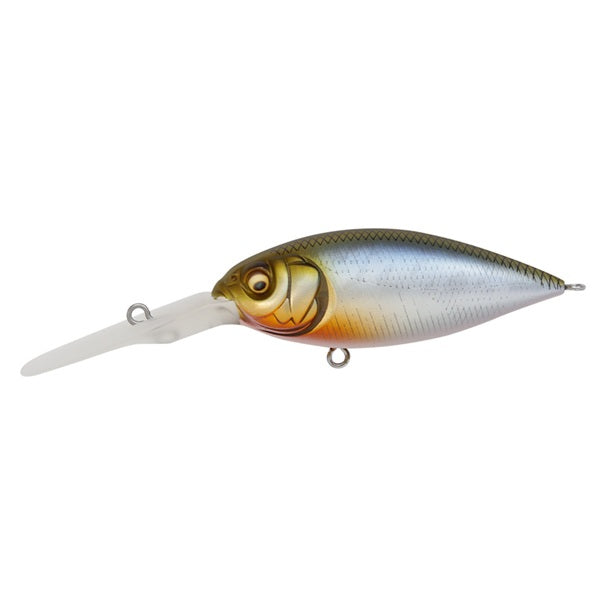 Megabass Bass Lure Deep-X 150 Frosted Smelt