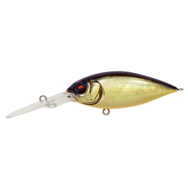 Megabass Bass Lure Deep-X 150 SH Champagne Gold-Black