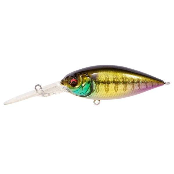 Megabass Bass Lure Deep-X 300 GG Tannin Gill 2