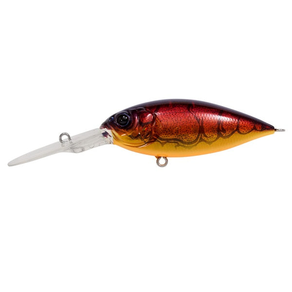 Megabass Bass Lure Deep-X 300 GP Spawn Claw