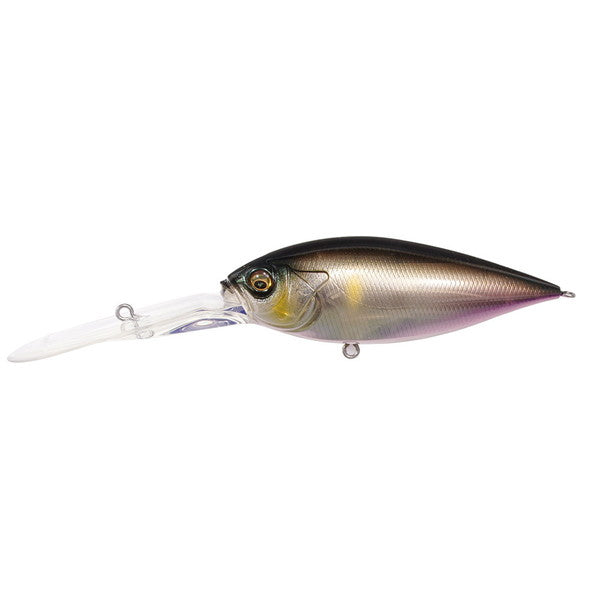 Megabass Bass Lure Deep-Six PG Ghost Sweetfish