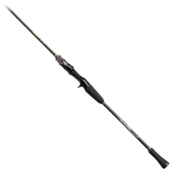 Megabass Offshore Rod Caiyen VSM VSM-60M+C-LR (Baitcasting 1 piece)