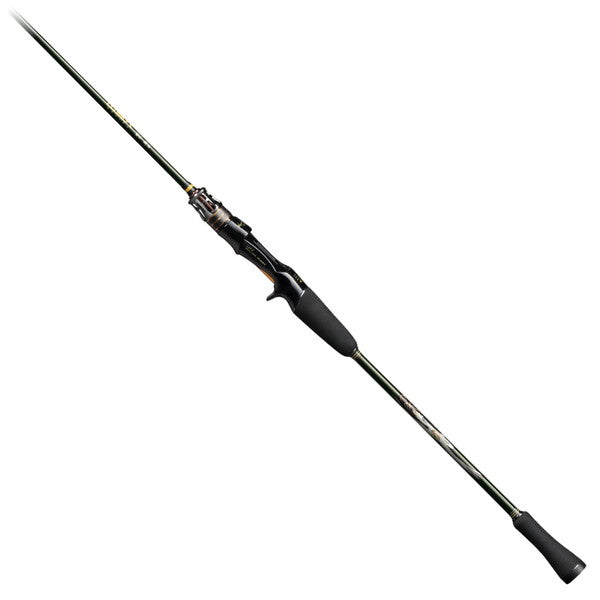 Megabass Offshore Rod Caiyen VSM VSM-60M+C-RR (Baitcasting 1 piece)
