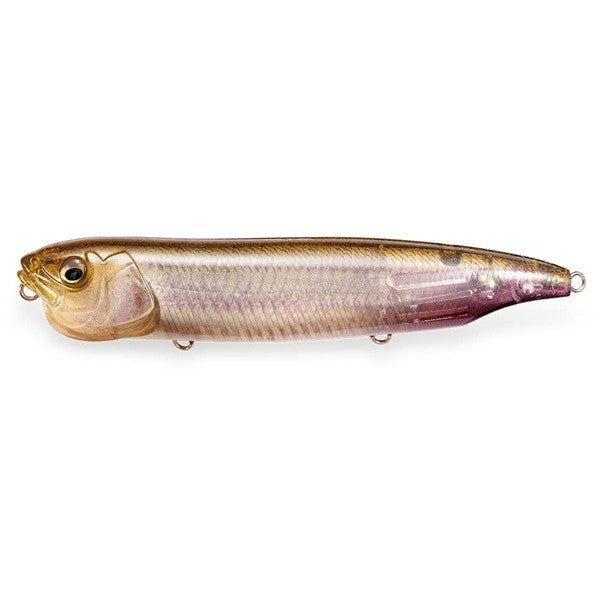 Megabass Bass Lure Dog-Max Walking Model FA Ghost Smelt