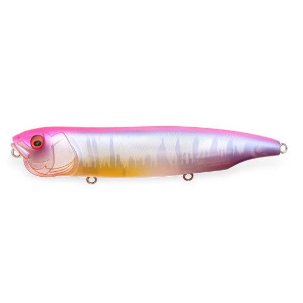 Megabass Bass Lure Dog-Max Walking Model Pink Back Frozen Lotus