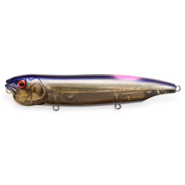 Megabass Bass Lure Dog-Max Walking Model Visible Shadow PS
