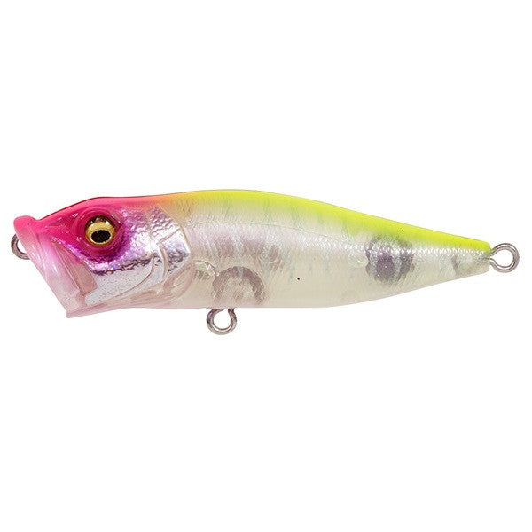 Megabass Bass Lure POP-X GST Tiger Reaction