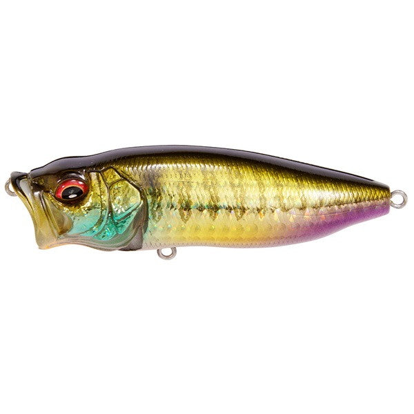 Megabass Bass Lure POP-Max GG Tannin Gill II