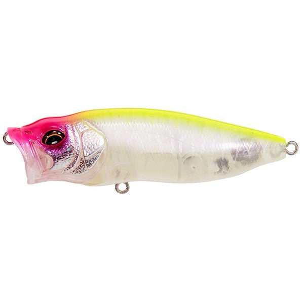 Megabass Bass Lure POP-Max GST Tiger Reaction