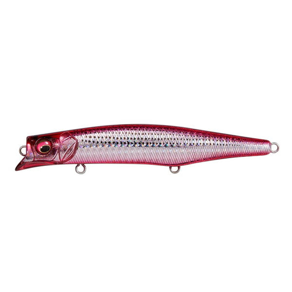Megabass Seabass Lure Kagelou MD 125F GG Heat Mallet