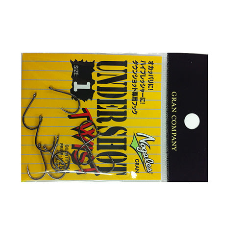 Varivas Maurice Nogales Undershot Twist #1