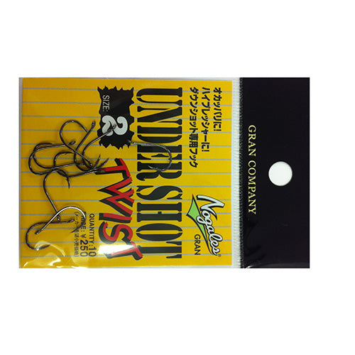 Varivas Maurice Nogales Undershot Twist #2