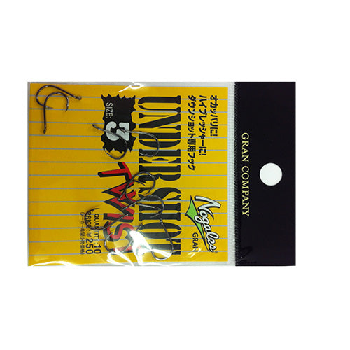 Varivas Maurice Nogales Undershot Twist #3