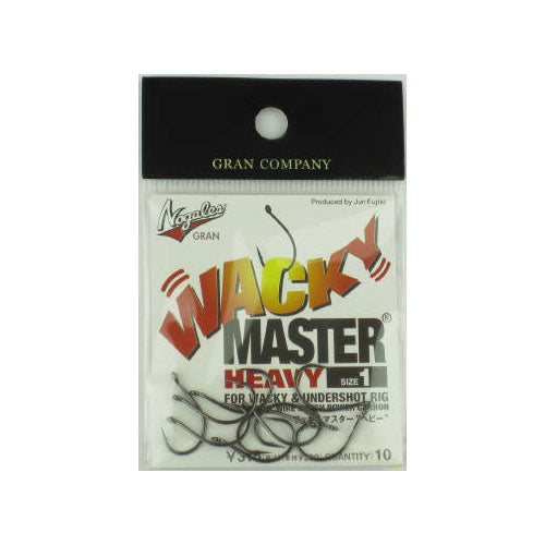 Varivas Maurice Nogales Wacky Master Heavy #1