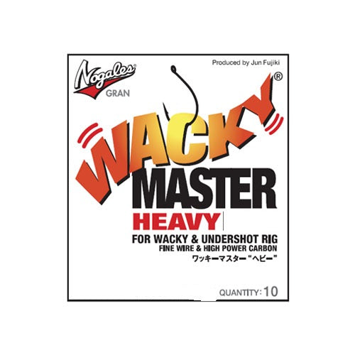 Varivas Maurice Nogales Wacky Master Heavy #1/0