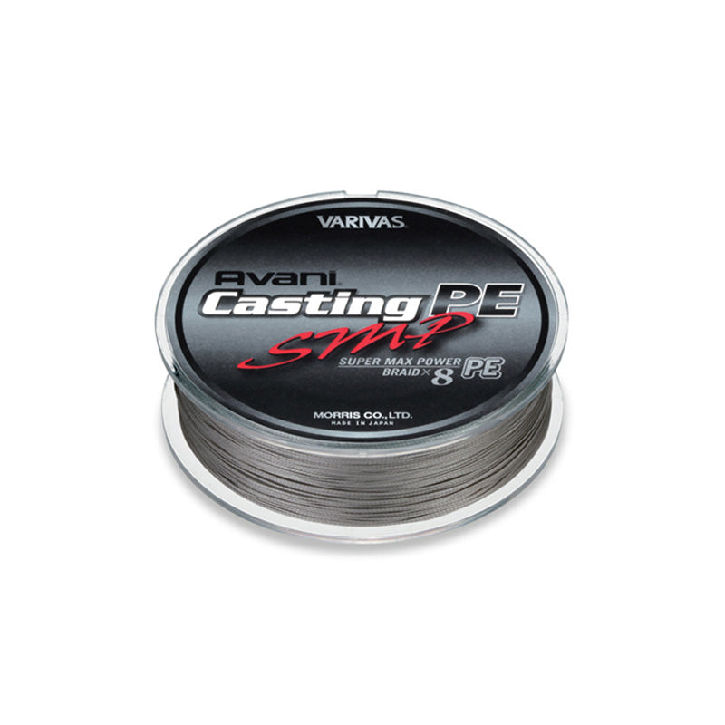 Varivas Avani Casting PE Super Max Power 200m 120lb