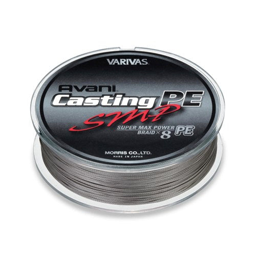 VARIVAS Avani Casting PE SMP 3号 300m Varivas Avani Casting PE SMP 300m #3