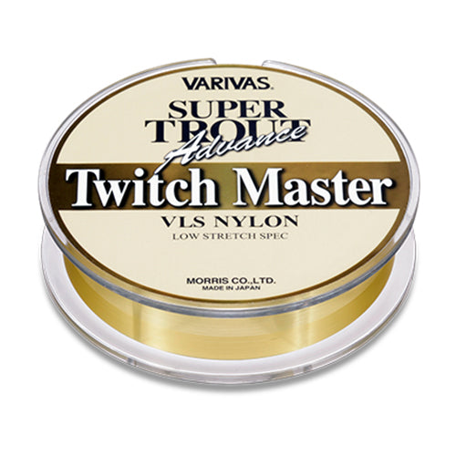 Varivas Super Trout Advance Twitch Master 4lb