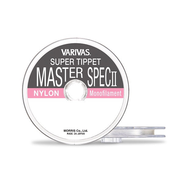 Varivas Super Tippet Master Spec II Nylon 3X