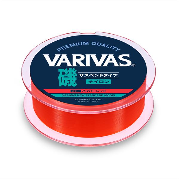 Varivas Iso Suspend Type 150m #4