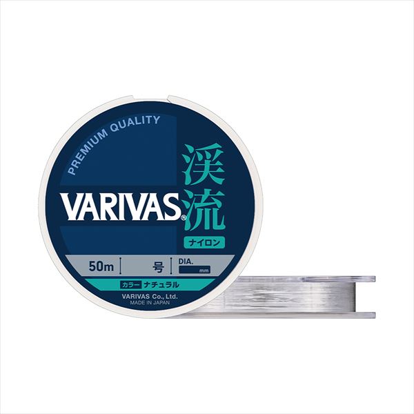 Varivas Mountain Stream Nylon 50m #0.5