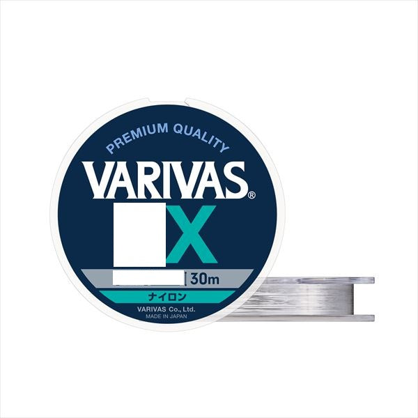 Varivas Tippet Nylon 30m 5X