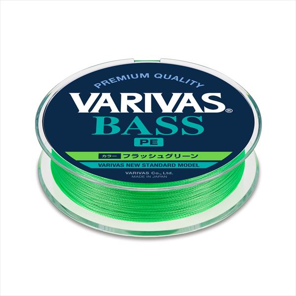 Varivas Bass PEX4 150m #1